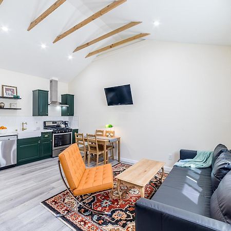 Private Stylish Studio, Near Csun, Fast Wi-Fi 洛杉矶 外观 照片