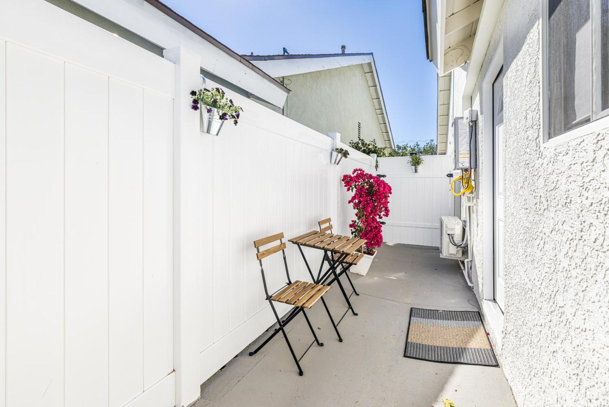 Private Stylish Studio, Near Csun, Fast Wi-Fi 洛杉矶 外观 照片