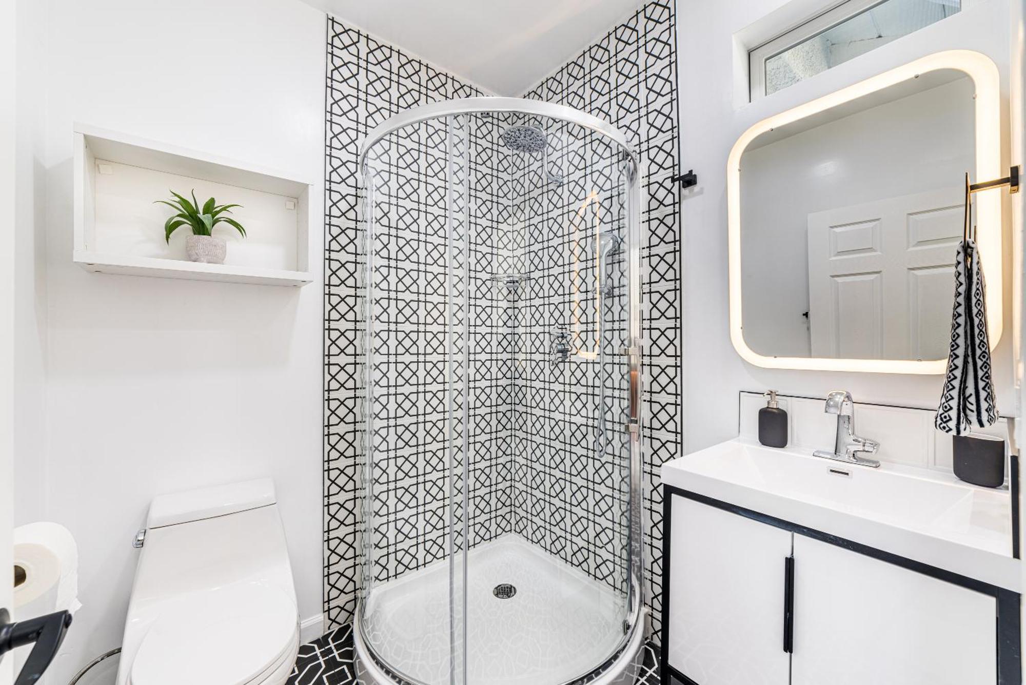 Private Stylish Studio, Near Csun, Fast Wi-Fi 洛杉矶 外观 照片